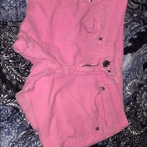 American Eagle shorts size 6